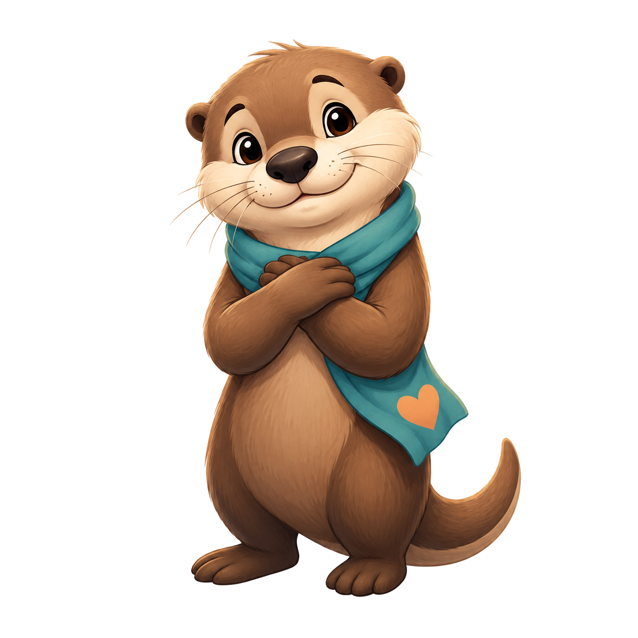 Kindotter mascot